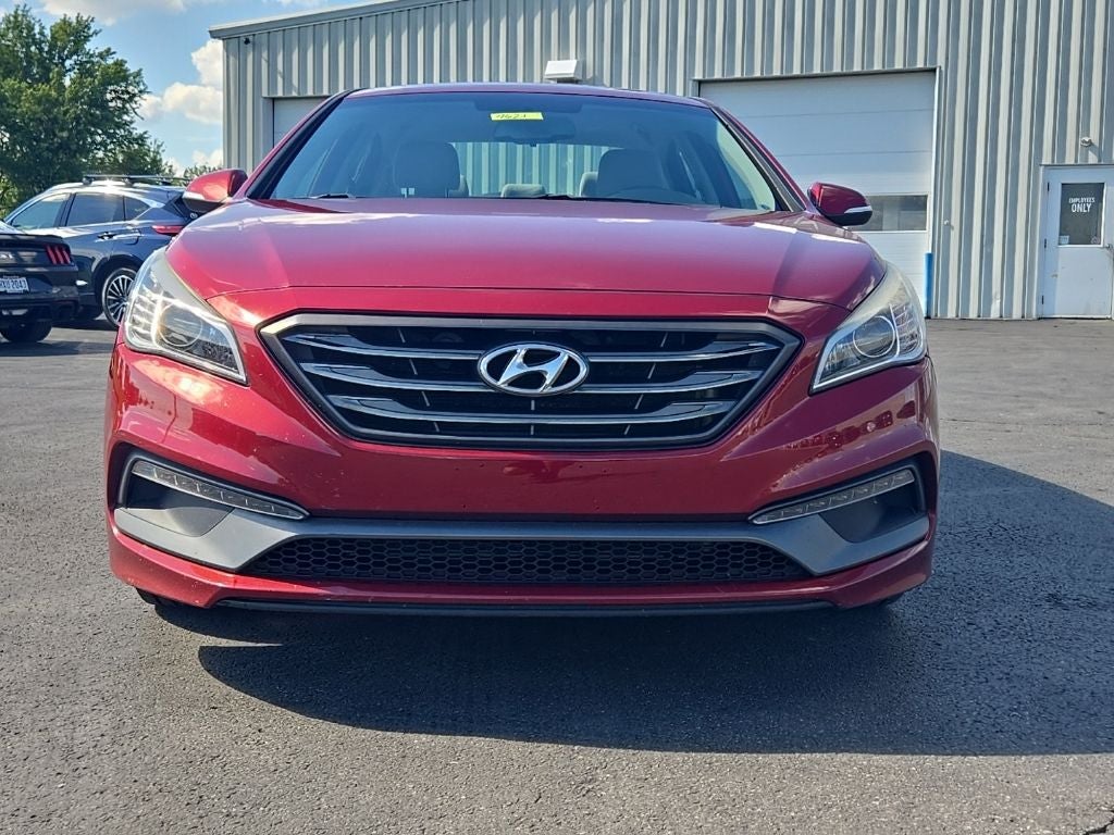 2015 Hyundai Sonata Sport
