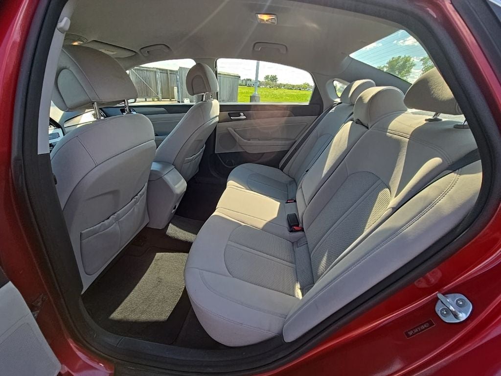 2015 Hyundai Sonata Sport