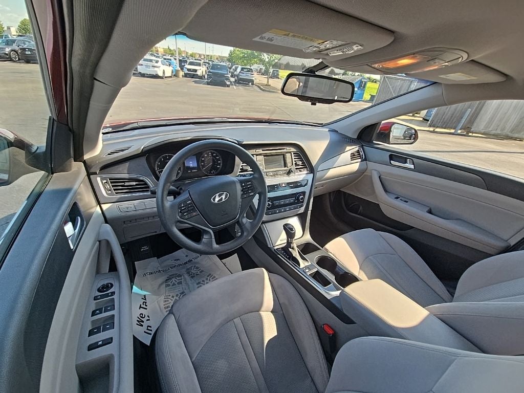 2015 Hyundai Sonata Sport