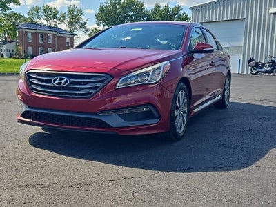 2015 Hyundai Sonata Sport