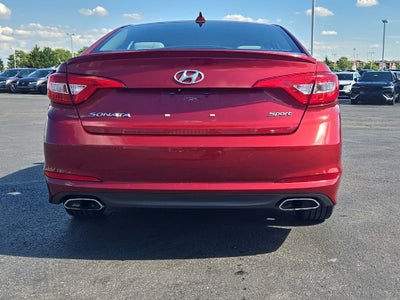2015 Hyundai Sonata Sport