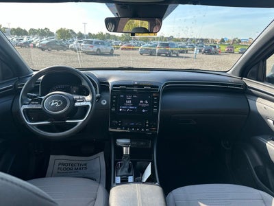 2024 Hyundai Santa Cruz SEL