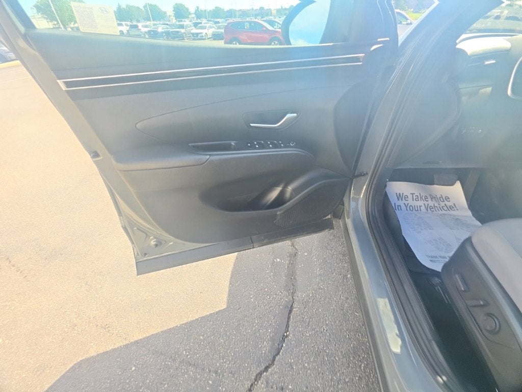 2024 Hyundai Santa Cruz SEL