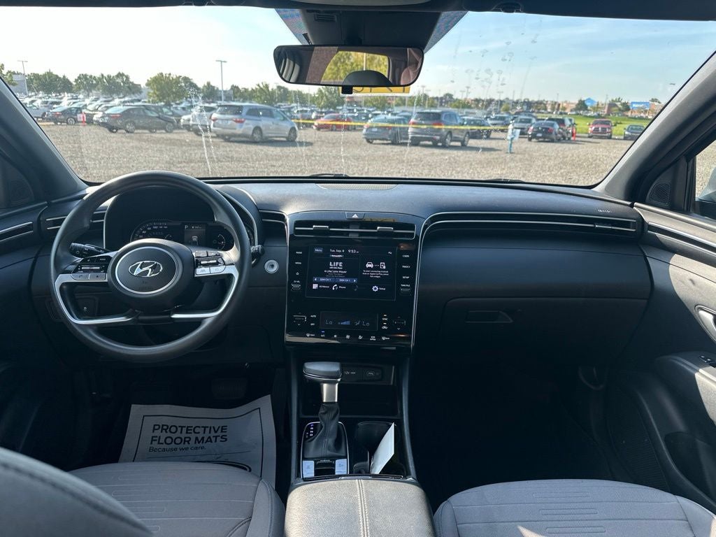 2024 Hyundai Santa Cruz SEL
