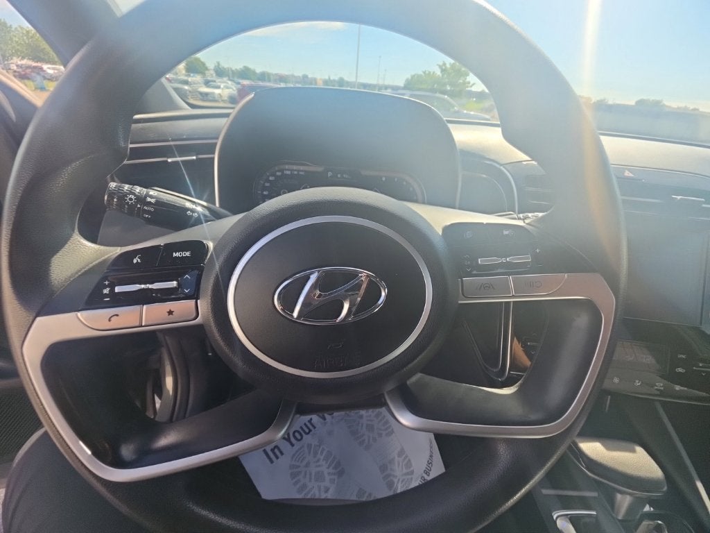 2024 Hyundai Santa Cruz SEL