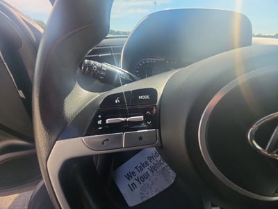 2024 Hyundai Santa Cruz SEL