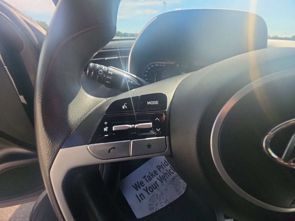2024 Hyundai Santa Cruz SEL