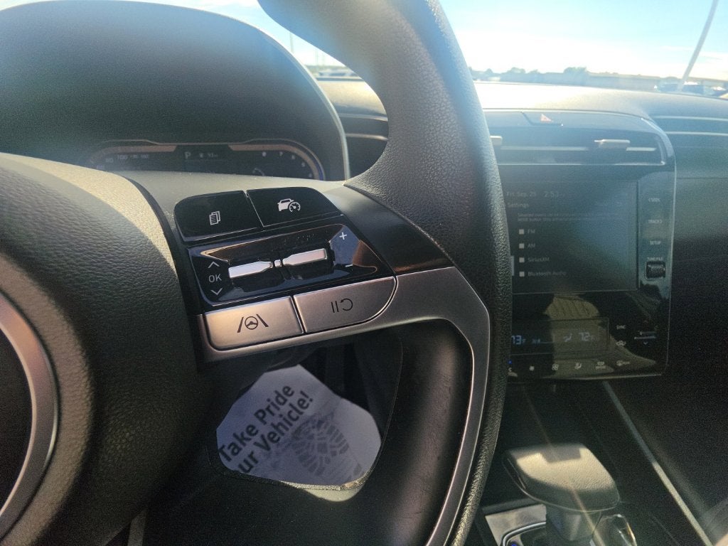 2024 Hyundai Santa Cruz SEL