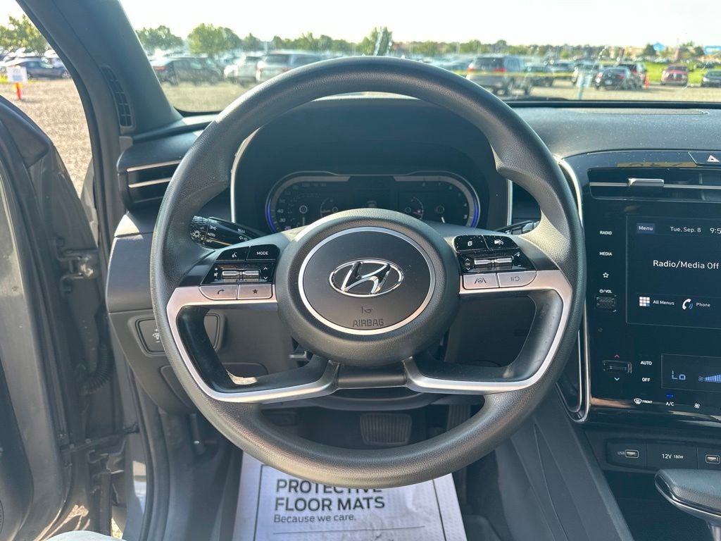 2024 Hyundai Santa Cruz SEL