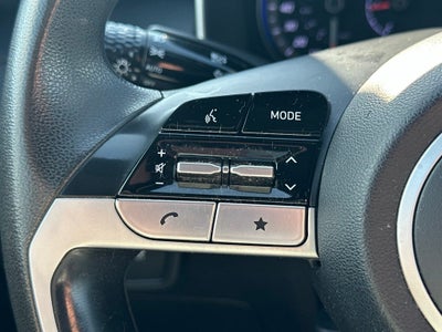 2024 Hyundai Santa Cruz SEL