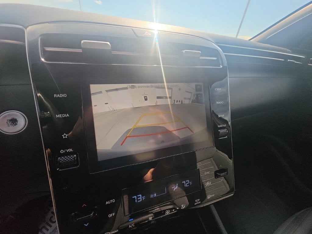 2024 Hyundai Santa Cruz SEL