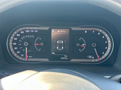 2024 Hyundai Santa Cruz SEL