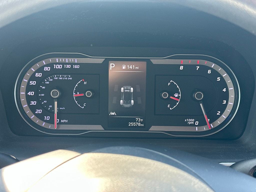 2024 Hyundai Santa Cruz SEL