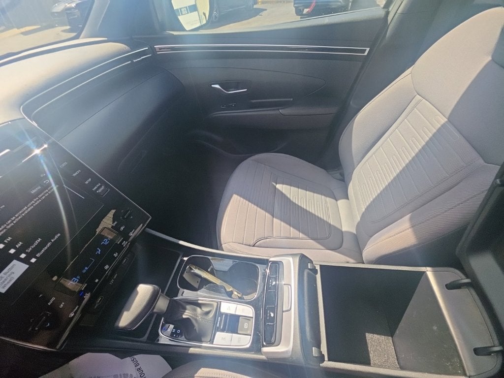 2024 Hyundai Santa Cruz SEL