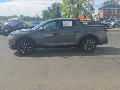 2024 Hyundai Santa Cruz SEL