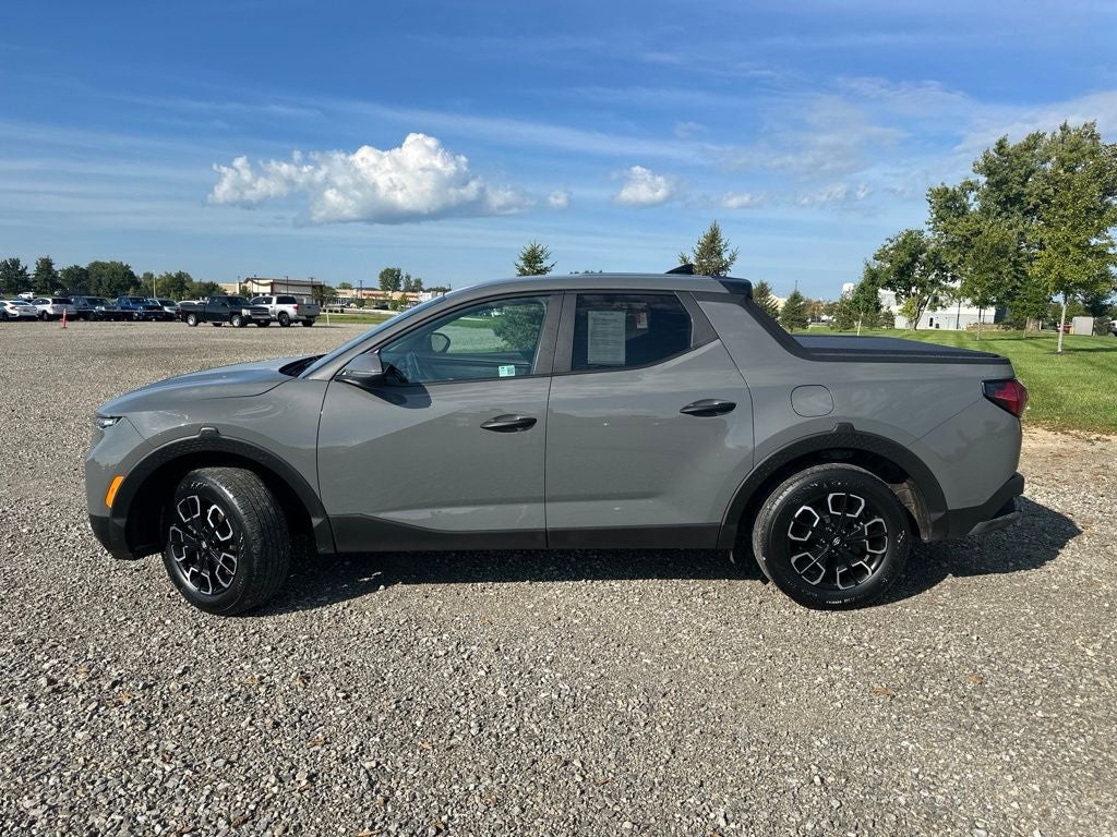 2024 Hyundai Santa Cruz SEL