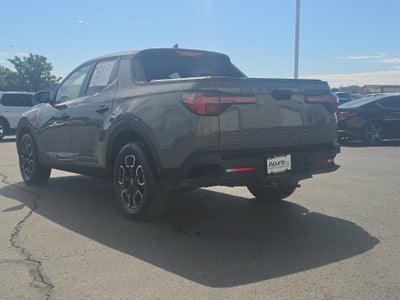 2024 Hyundai Santa Cruz SEL