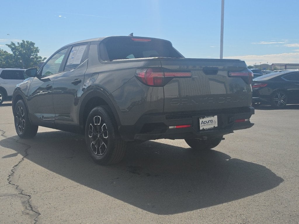 2024 Hyundai Santa Cruz SEL