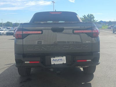 2024 Hyundai Santa Cruz SEL