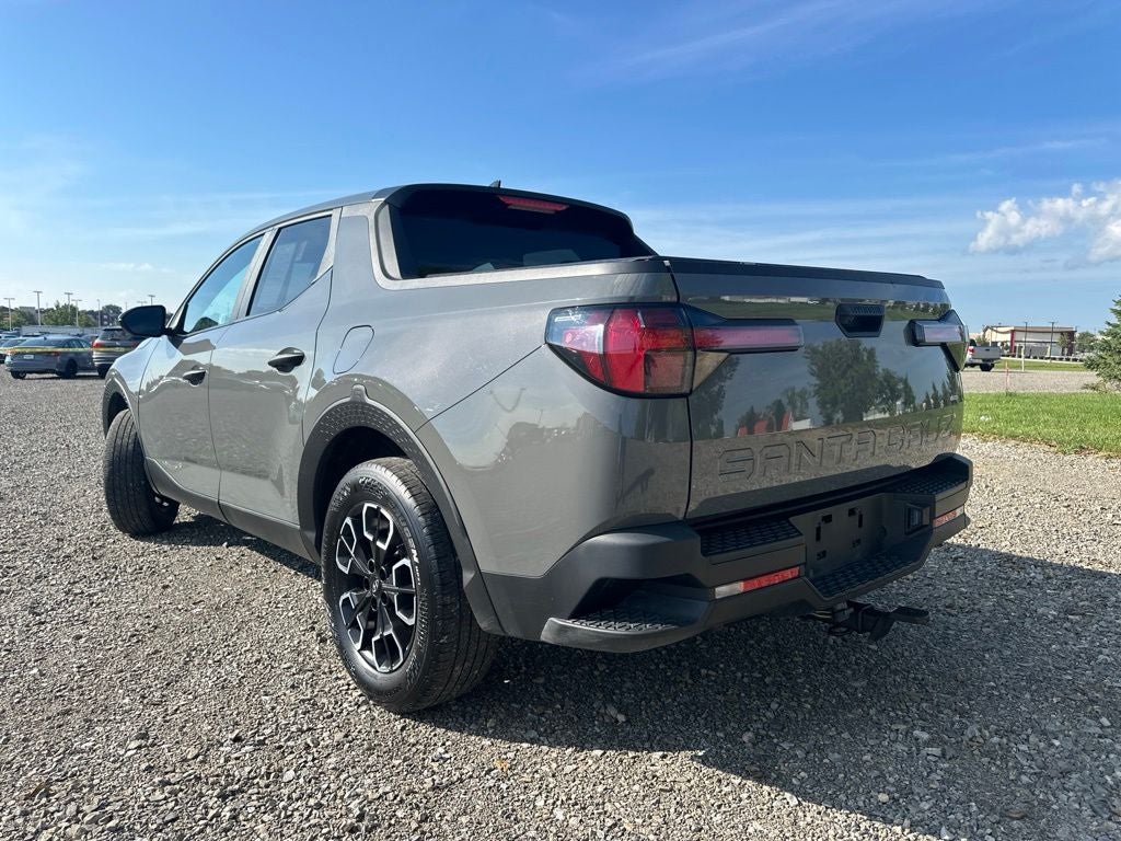 2024 Hyundai Santa Cruz SEL
