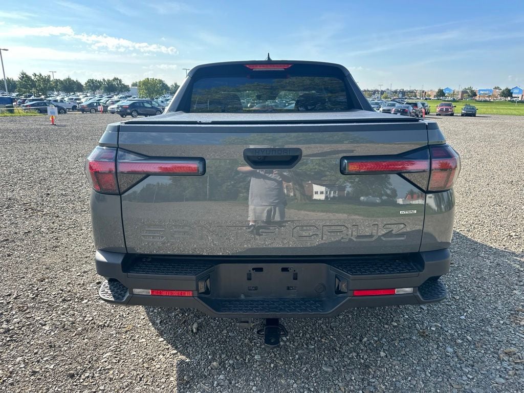 2024 Hyundai Santa Cruz SEL