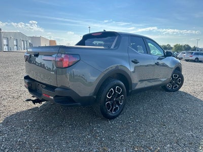 2024 Hyundai Santa Cruz SEL
