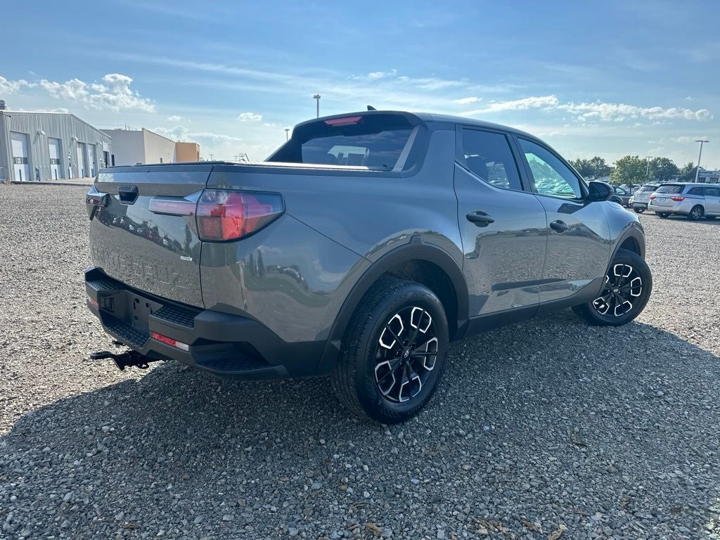 2024 Hyundai Santa Cruz SEL
