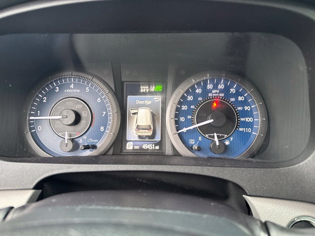 2019 Toyota Sienna XLE 8 Passenger