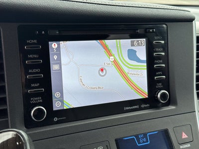 2019 Toyota Sienna XLE 8 Passenger