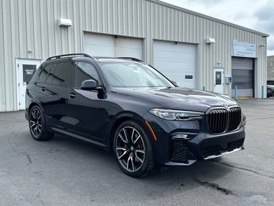 2022 BMW X7 xDrive40i