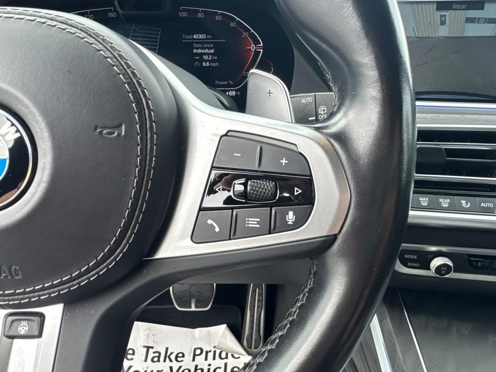 2022 BMW X7 xDrive40i