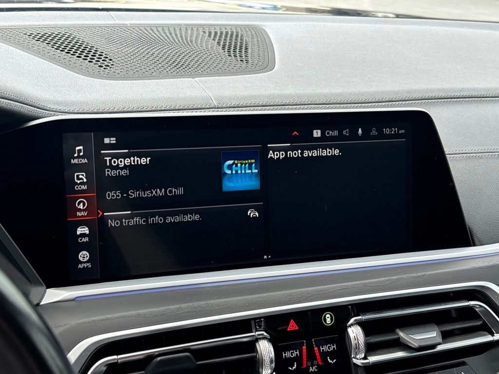 2022 BMW X7 xDrive40i