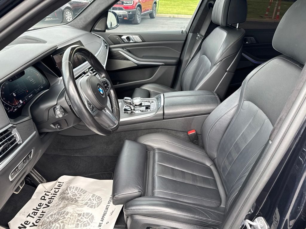 2022 BMW X7 xDrive40i