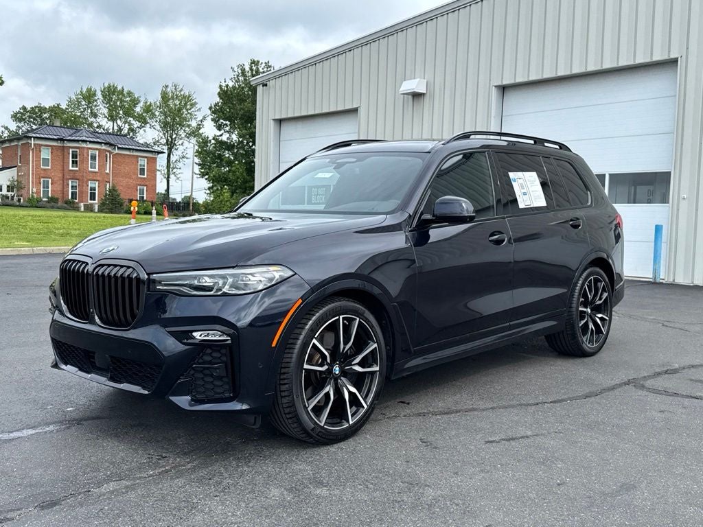 2022 BMW X7 xDrive40i
