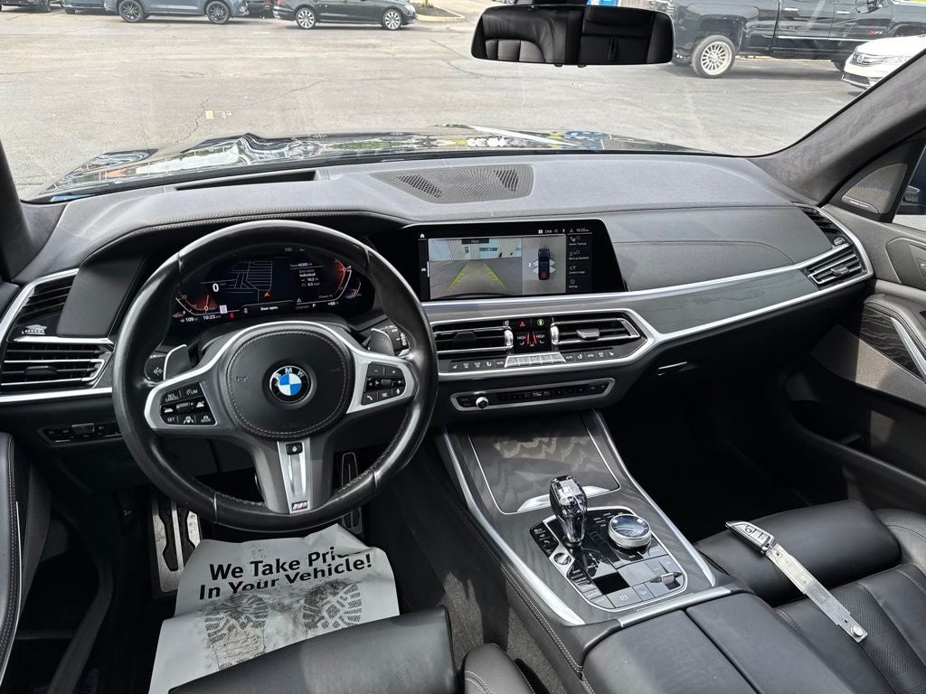 2022 BMW X7 xDrive40i