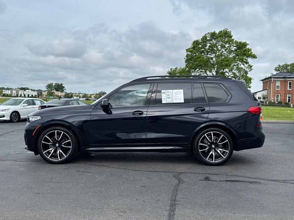 2022 BMW X7 xDrive40i
