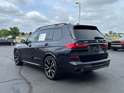 2022 BMW X7 xDrive40i