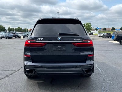 2022 BMW X7 xDrive40i