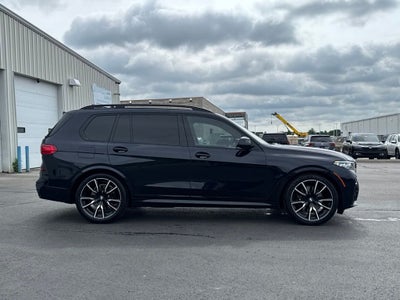 2022 BMW X7 xDrive40i