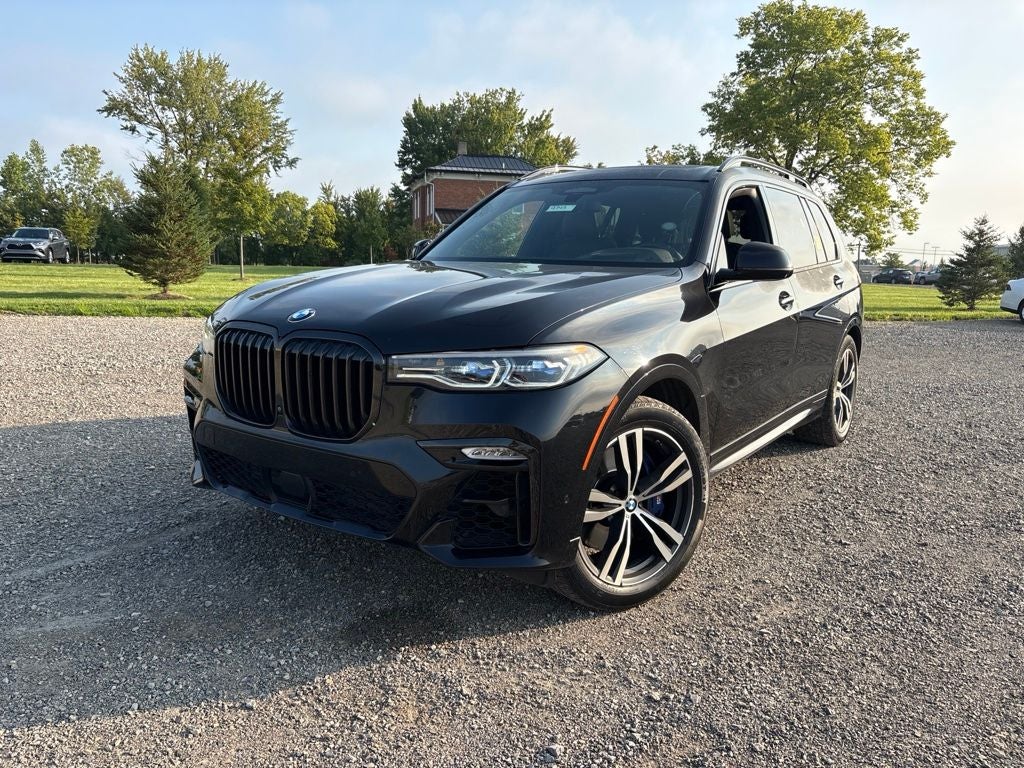 2020 BMW X7 M50i