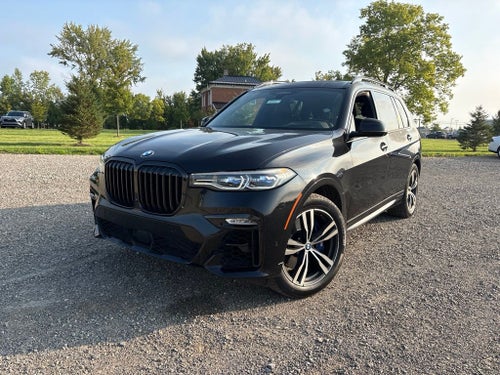 2020 BMW X7 M50i