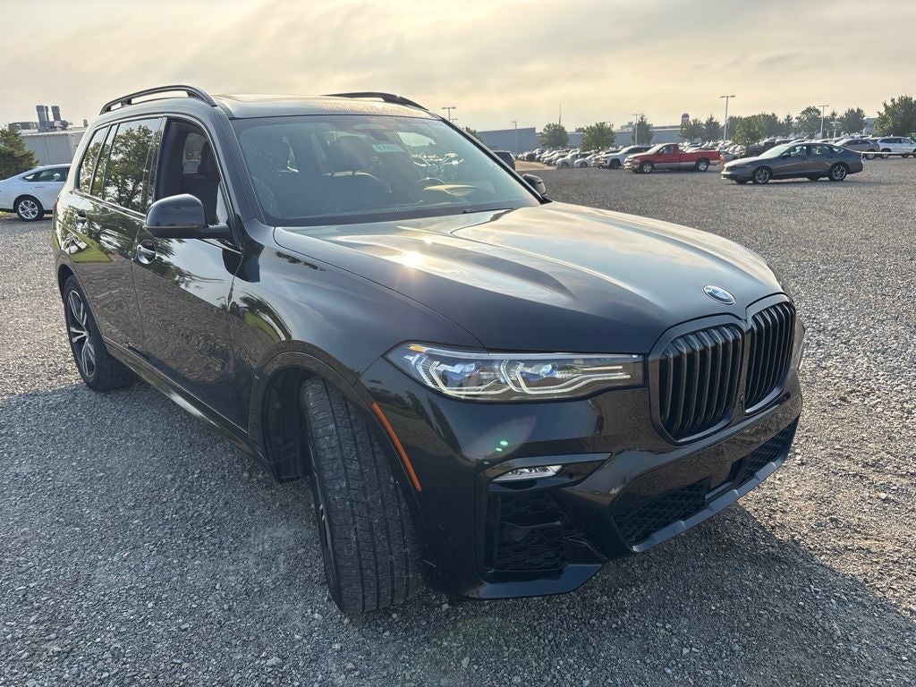 2020 BMW X7 M50i