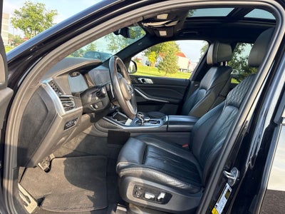 2020 BMW X7 M50i