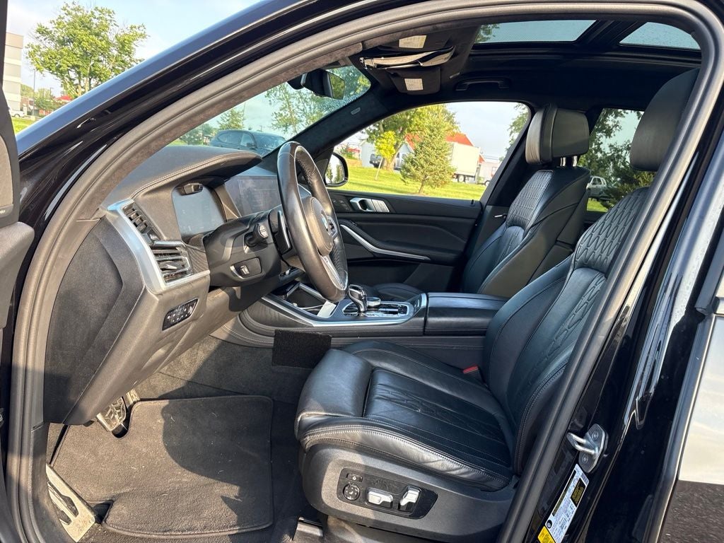 2020 BMW X7 M50i
