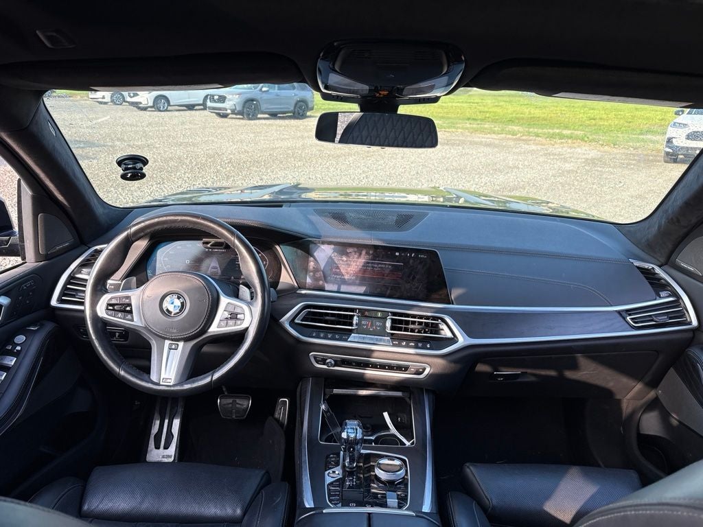 2020 BMW X7 M50i