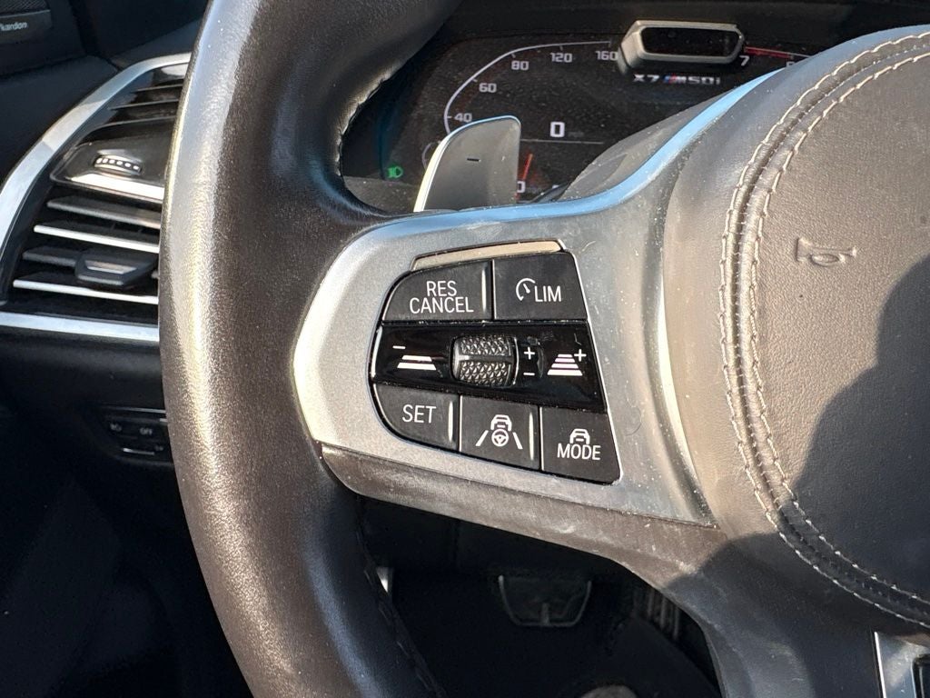 2020 BMW X7 M50i