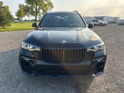 2020 BMW X7 M50i