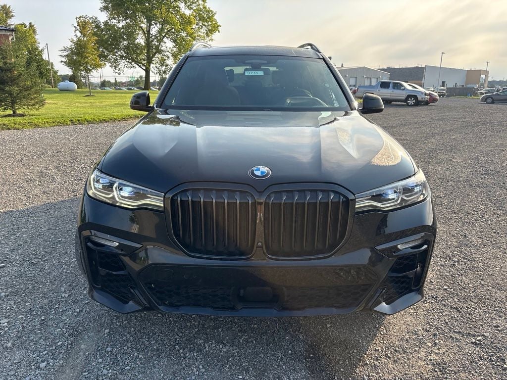 2020 BMW X7 M50i