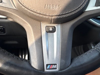 2020 BMW X7 M50i
