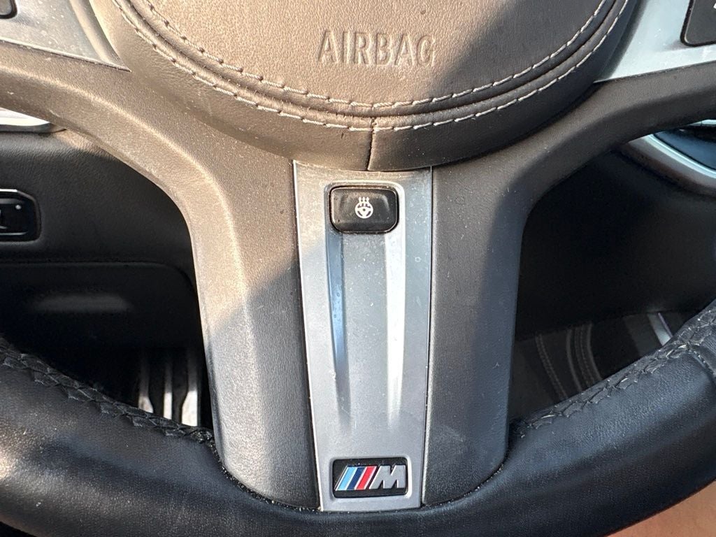 2020 BMW X7 M50i